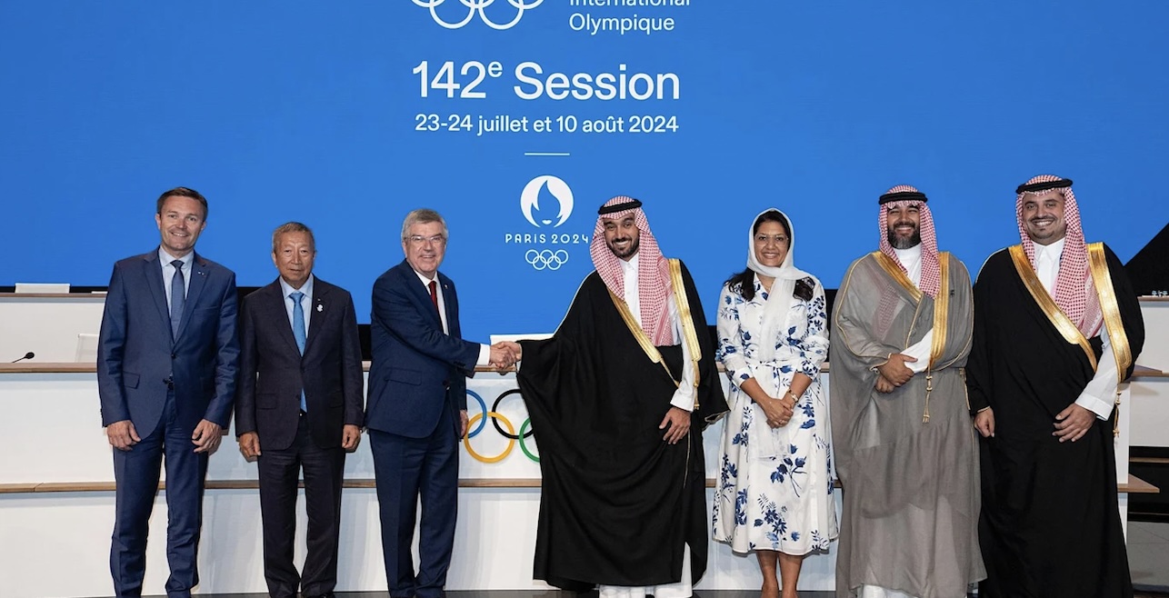 Mémento Paris - Ouverture d'une nouvelle ère pour le CIO avec la
