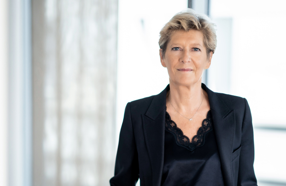 Fabienne Dulac, Directrice GÃ©nÃ©rale Adjointe, CEO d'Orange France.