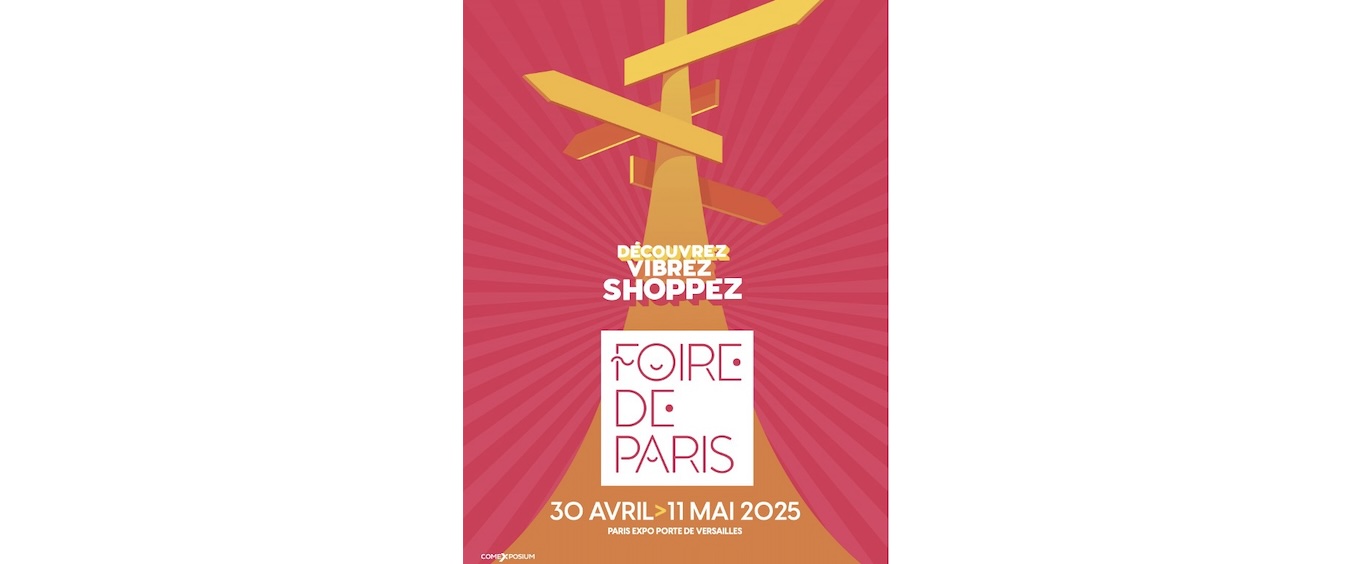 Mémento Paris - Foire de Paris 2025 : une invitation à la découverte et