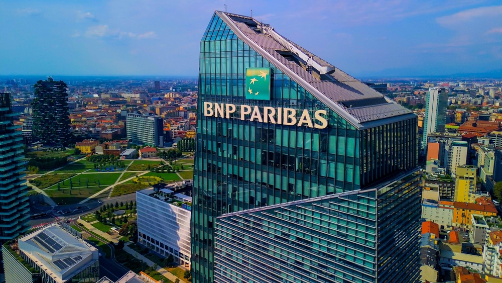 Bnp Paribas Autour De Moinull